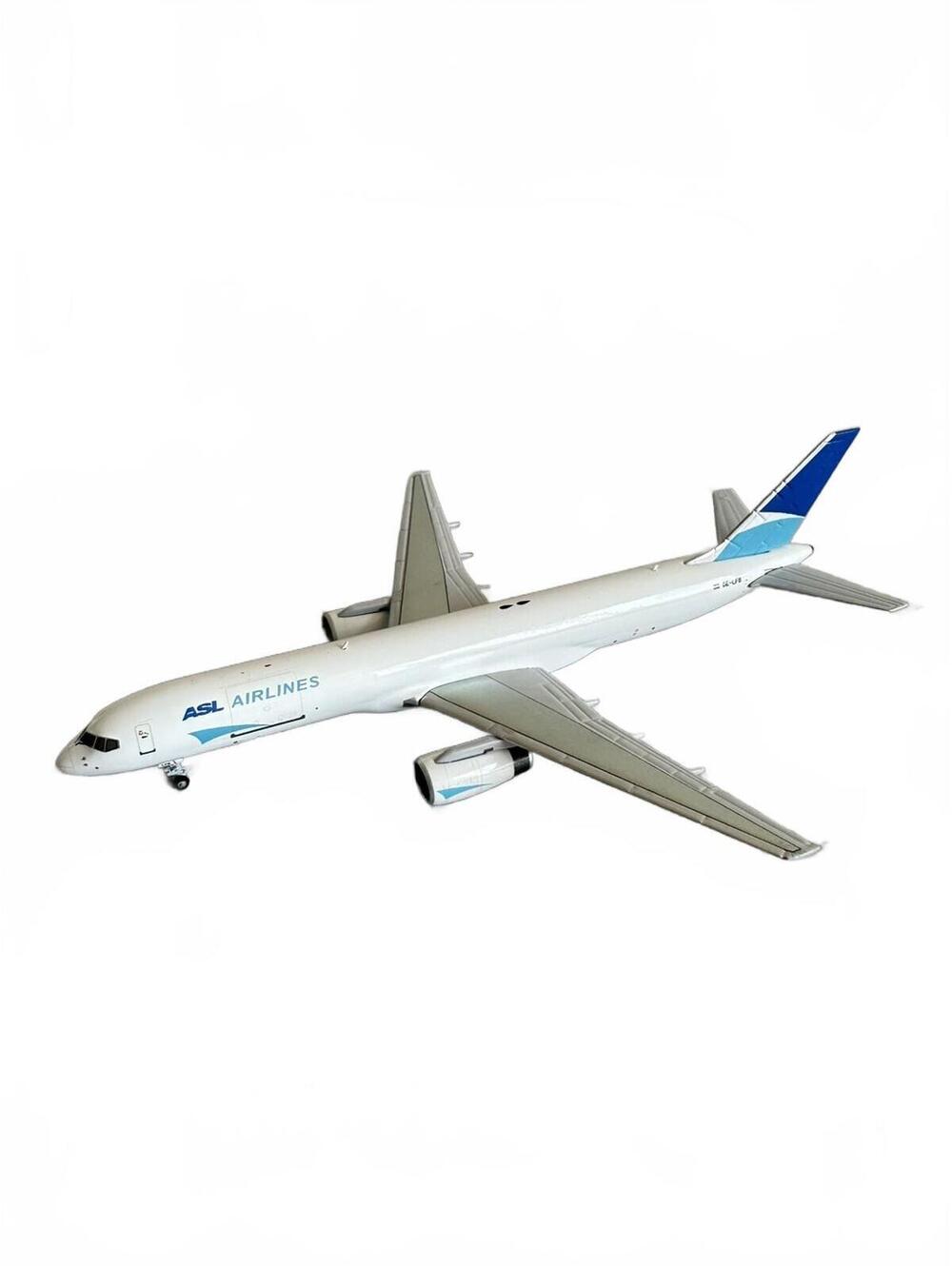 NG Models ASL Airlines 757-200 in 1/400 Scale